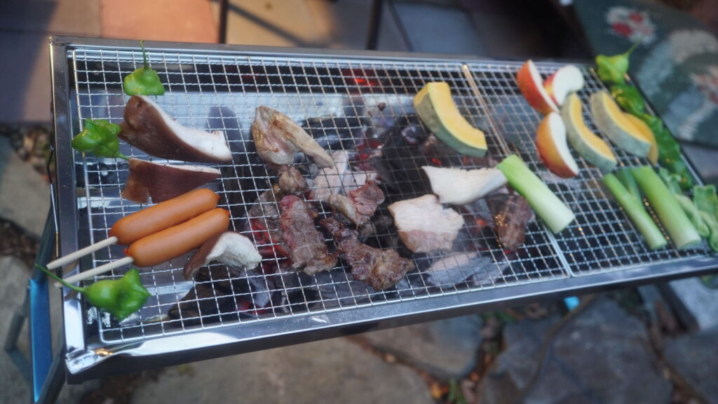 石亭BBQ